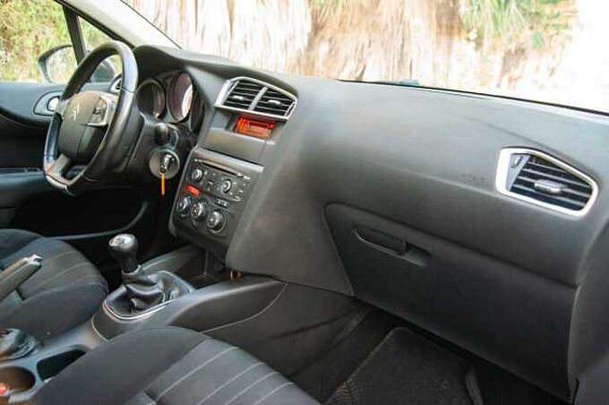 Citroen C4 ES - Ber5 1.6 VTi 120 EU5, Tonic, 2012 - 2014