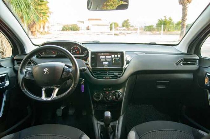 Peugeot 208 ES - Ber5 1.2 12V VTi/PureTech 82 EU5, Access, 2012 - 2015