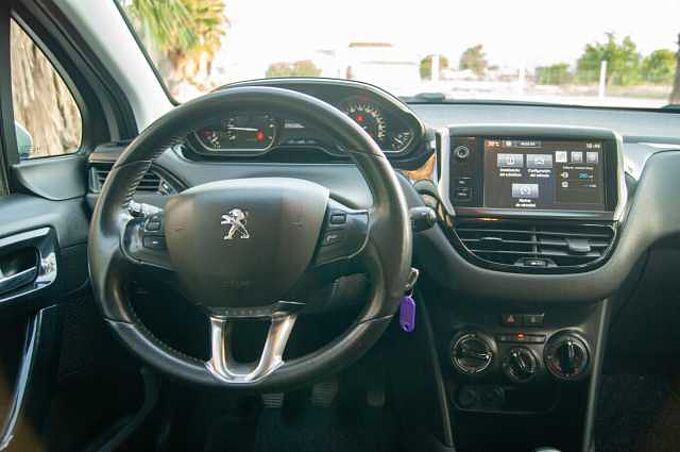 Peugeot 208 ES - Ber5 1.2 12V VTi/PureTech 82 EU5, Access, 2012 - 2015