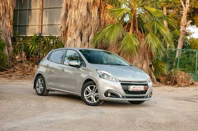 Peugeot 208 ES - Ber5 1.2 12V VTi/PureTech 82 EU5, Access, 2012 - 2015