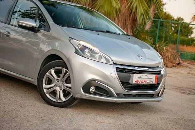 Peugeot 208 ES - Ber5 1.2 12V VTi/PureTech 82 EU5, Access, 2012 - 2015