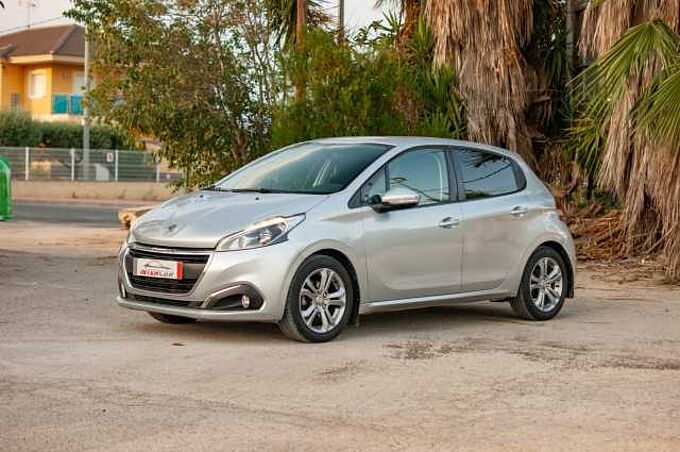 Peugeot 208 ES - Ber5 1.2 12V VTi/PureTech 82 EU5, Access, 2012 - 2015