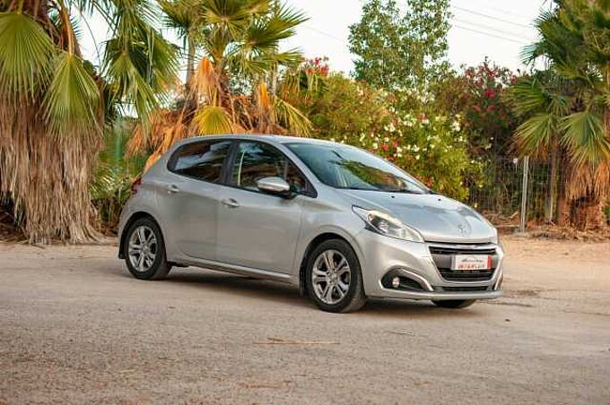 Peugeot 208 ES - Ber5 1.2 12V VTi/PureTech 82 EU5, Access, 2012 - 2015