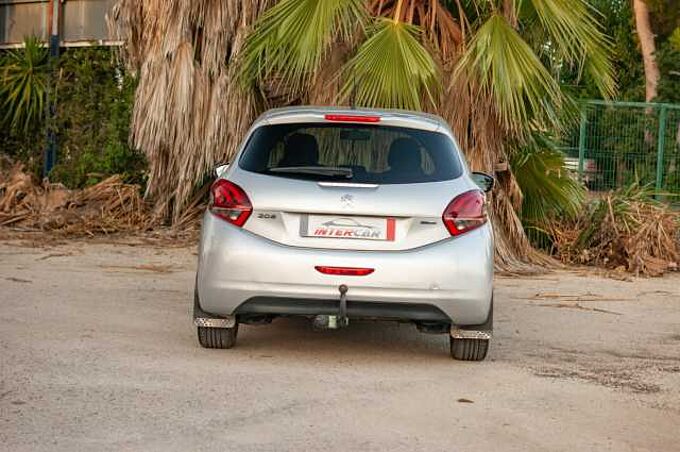 Peugeot 208 ES - Ber5 1.2 12V VTi/PureTech 82 EU5, Access, 2012 - 2015