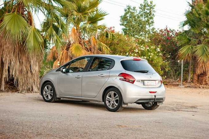 Peugeot 208 ES - Ber5 1.2 12V VTi/PureTech 82 EU5, Access, 2012 - 2015