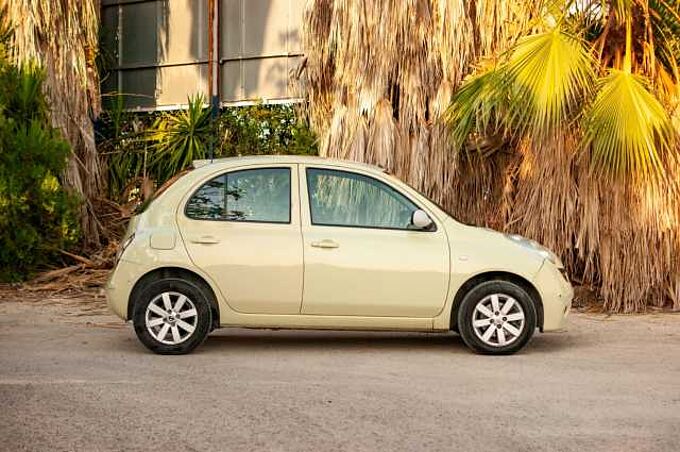 Nissan Micra ES - Ber5 1.2 EU4, Visia, 2007 - 2011