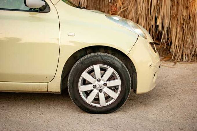 Nissan Micra ES - Ber5 1.2 EU4, Visia, 2007 - 2011