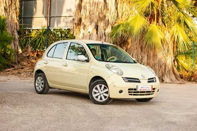 Nissan Micra ES - Ber5 1.2 EU4, Visia, 2007 - 2011