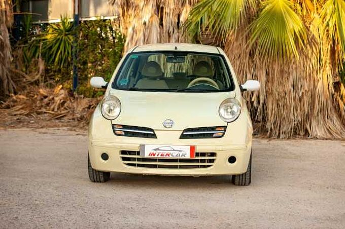 Nissan Micra ES - Ber5 1.2 EU4, Visia, 2007 - 2011