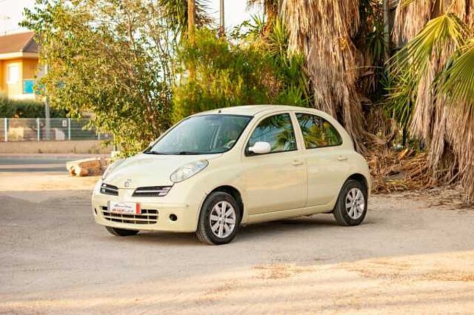 Nissan Micra ES - Ber5 1.2 EU4, Visia, 2007 - 2011