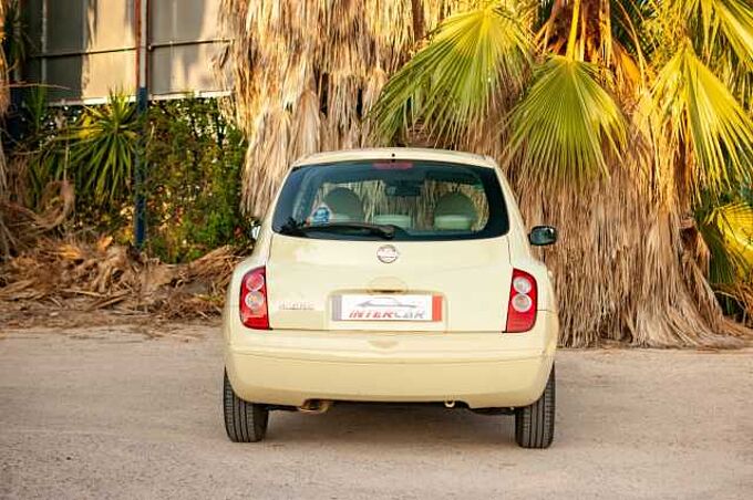 Nissan Micra ES - Ber5 1.2 EU4, Visia, 2007 - 2011
