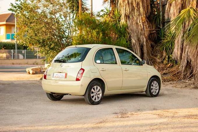 Nissan Micra ES - Ber5 1.2 EU4, Visia, 2007 - 2011