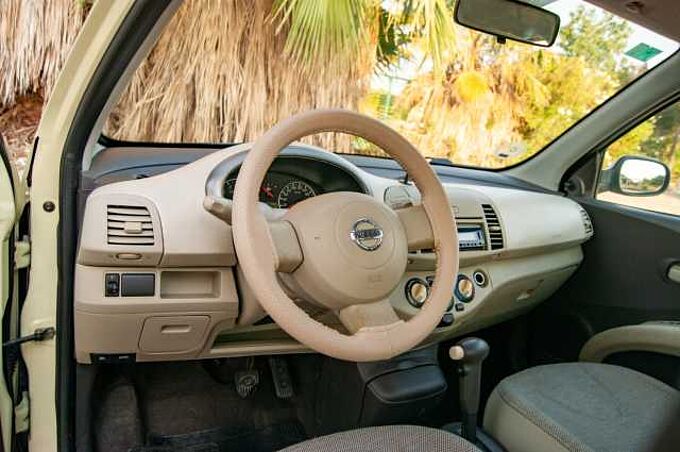 Nissan Micra ES - Ber5 1.2 EU4, Visia, 2007 - 2011