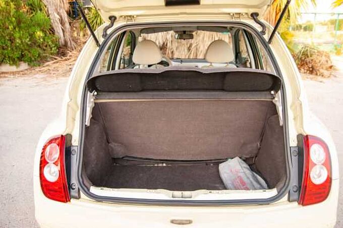 Nissan Micra ES - Ber5 1.2 EU4, Visia, 2007 - 2011