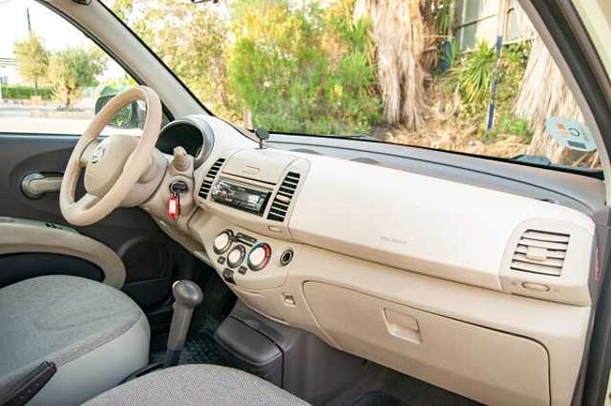 Nissan Micra ES - Ber5 1.2 EU4, Visia, 2007 - 2011