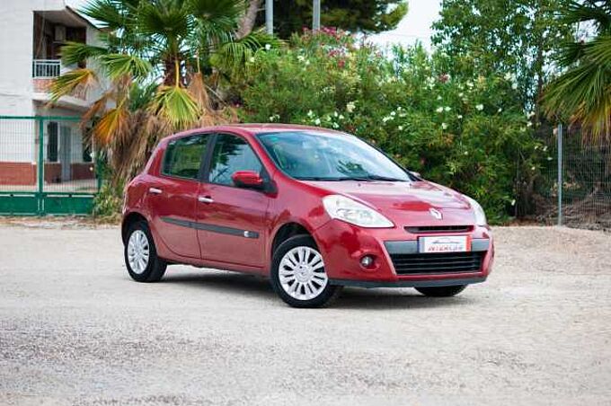 Renault Clio ES - Ber5 1.2 16V EU5, Expression (Euro 5), (Facelift) 2010 - 2011