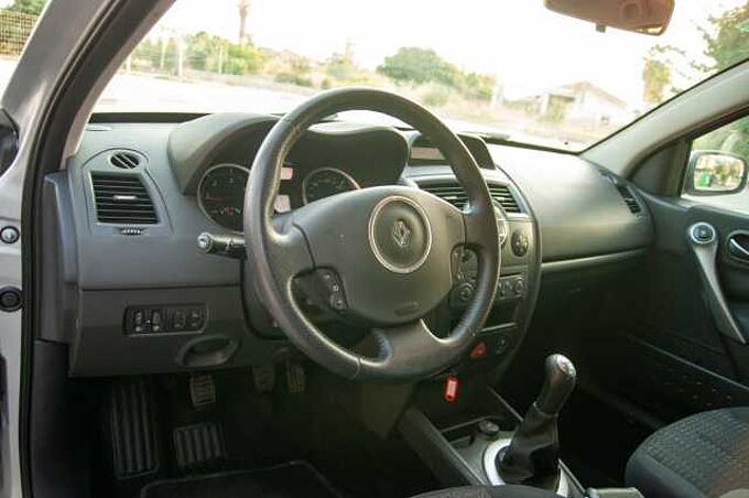 Renault Megane ES - Ber5 1.5 dCi EU4, C. Dynamique, (Facelift) 2006 - 2009