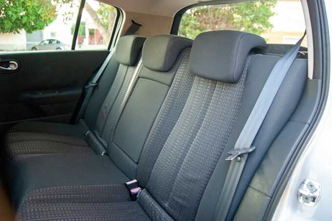 Renault Megane ES - Ber5 1.5 dCi EU4, C. Dynamique, (Facelift) 2006 - 2009