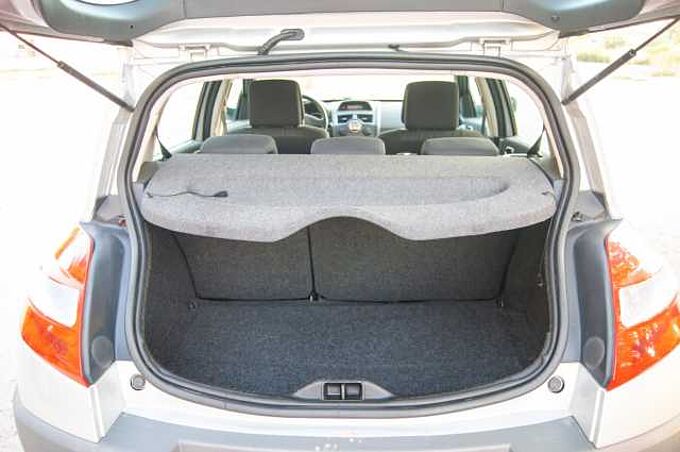 Renault Megane ES - Ber5 1.5 dCi EU4, C. Dynamique, (Facelift) 2006 - 2009