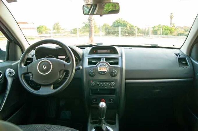 Renault Megane ES - Ber5 1.5 dCi EU4, C. Dynamique, (Facelift) 2006 - 2009