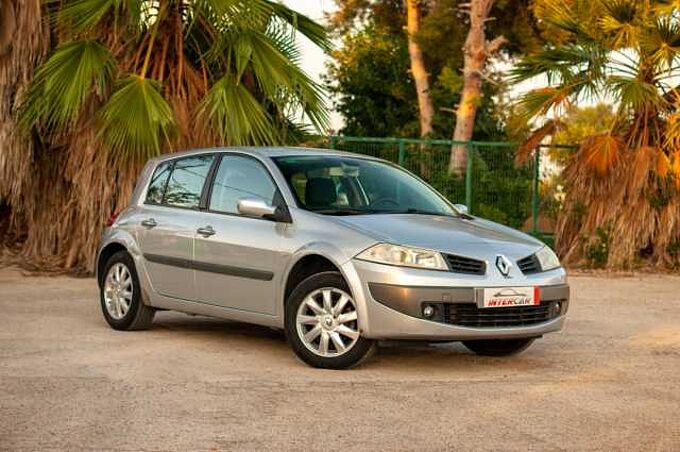 Renault Megane ES - Ber5 1.5 dCi EU4, C. Dynamique, (Facelift) 2006 - 2009