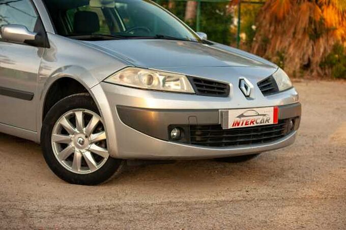 Renault Megane ES - Ber5 1.5 dCi EU4, C. Dynamique, (Facelift) 2006 - 2009