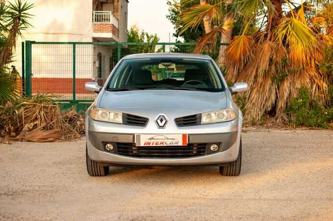 Renault Megane ES - Ber5 1.5 dCi EU4, C. Dynamique, (Facelift) 2006 - 2009