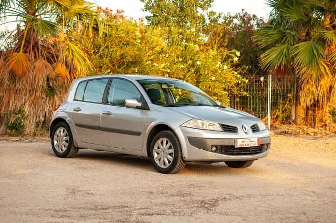 Renault Megane ES - Ber5 1.5 dCi EU4, C. Dynamique, (Facelift) 2006 - 2009