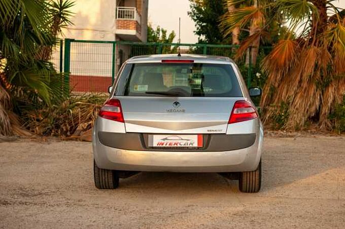 Renault Megane ES - Ber5 1.5 dCi EU4, C. Dynamique, (Facelift) 2006 - 2009
