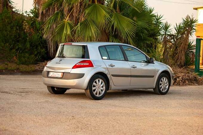 Renault Megane ES - Ber5 1.5 dCi EU4, C. Dynamique, (Facelift) 2006 - 2009