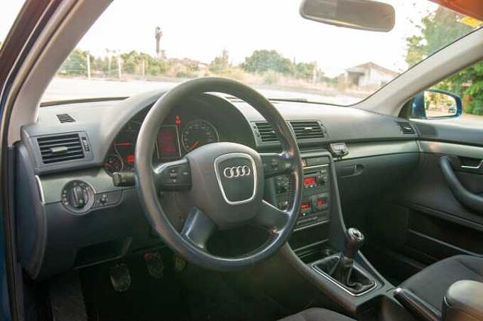 Audi A4 ES - BerS4 2.0 TDI 140 EU4, 2005 - 2007
