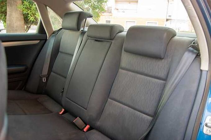 Audi A4 ES - BerS4 2.0 TDI 140 EU4, 2005 - 2007