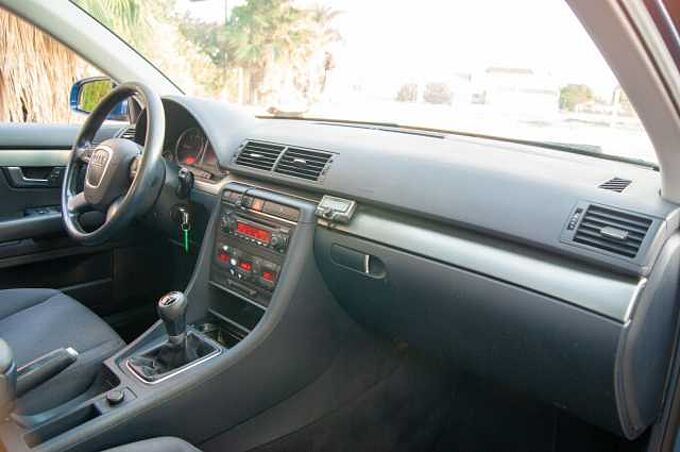 Audi A4 ES - BerS4 2.0 TDI 140 EU4, 2005 - 2007