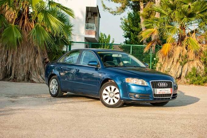 Audi A4 ES - BerS4 2.0 TDI 140 EU4, 2005 - 2007