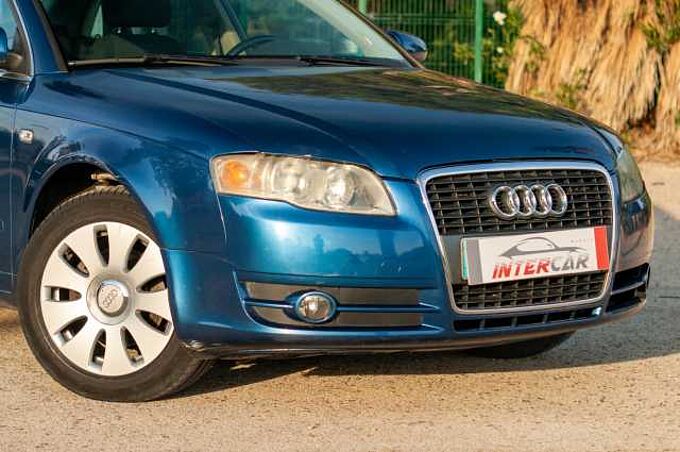 Audi A4 ES - BerS4 2.0 TDI 140 EU4, 2005 - 2007