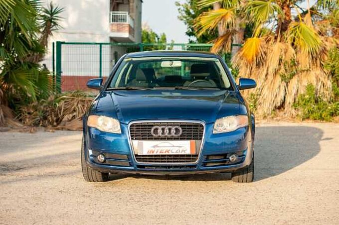 Audi A4 ES - BerS4 2.0 TDI 140 EU4, 2005 - 2007