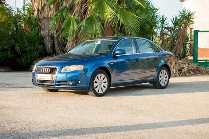 Audi A4 ES - BerS4 2.0 TDI 140 EU4, 2005 - 2007