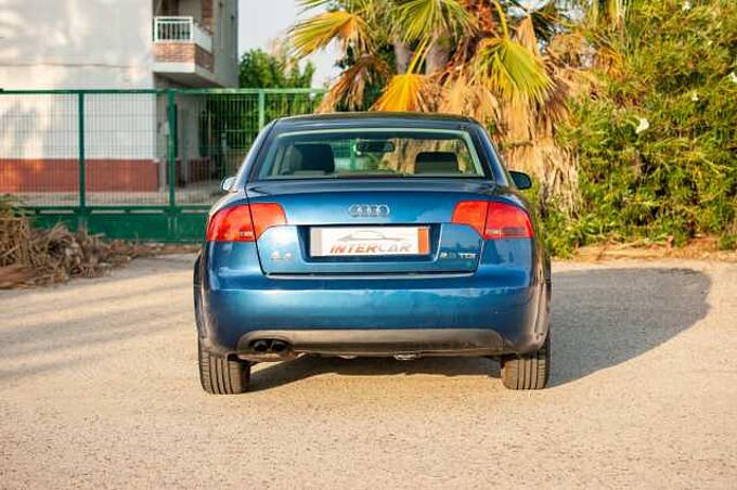 Audi A4 ES - BerS4 2.0 TDI 140 EU4, 2005 - 2007