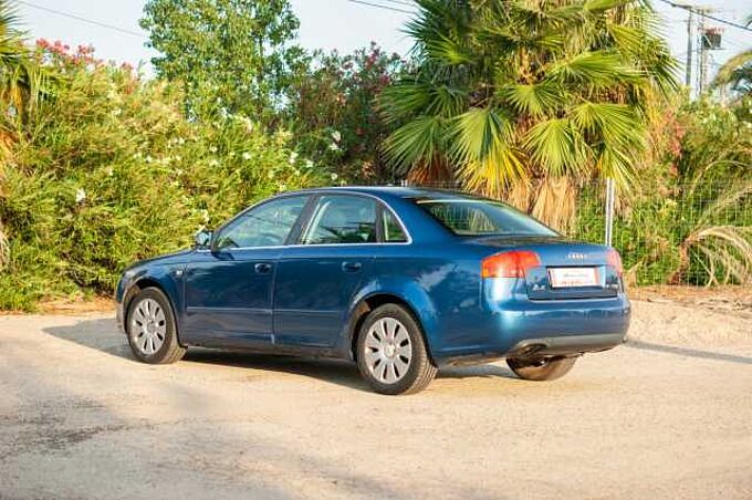 Audi A4 ES - BerS4 2.0 TDI 140 EU4, 2005 - 2007