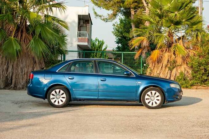 Audi A4 ES - BerS4 2.0 TDI 140 EU4, 2005 - 2007