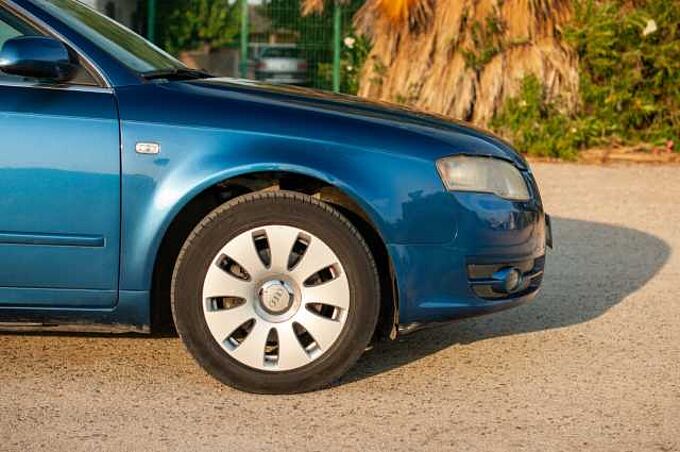 Audi A4 ES - BerS4 2.0 TDI 140 EU4, 2005 - 2007