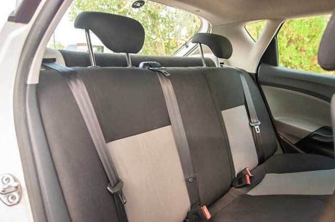 SEAT Ibiza ES - Ber5 1.6 TDI 105 DPF EU5, Style, (Facelift) 2012 - 2015