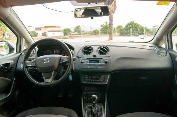 SEAT Ibiza ES - Ber5 1.6 TDI 105 DPF EU5, Style, (Facelift) 2012 - 2015