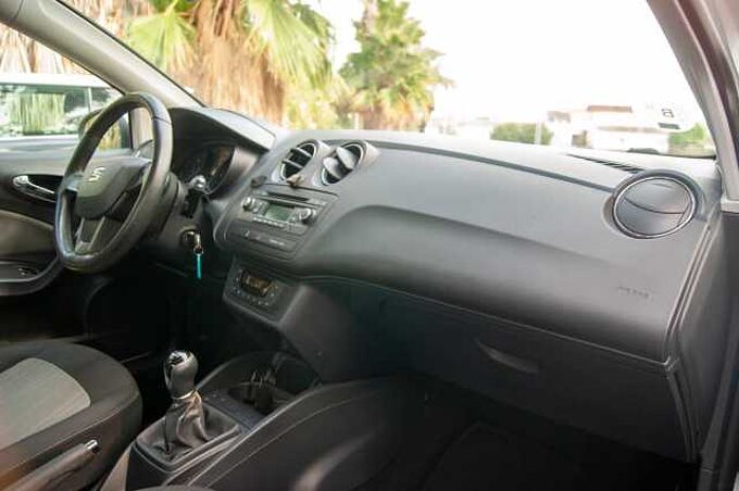 SEAT Ibiza ES - Ber5 1.6 TDI 105 DPF EU5, Style, (Facelift) 2012 - 2015