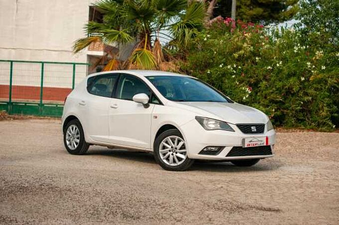 SEAT Ibiza ES - Ber5 1.6 TDI 105 DPF EU5, Style, (Facelift) 2012 - 2015