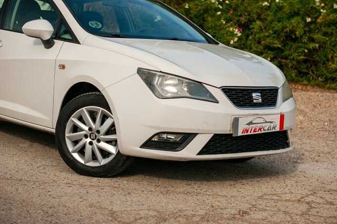 SEAT Ibiza ES - Ber5 1.6 TDI 105 DPF EU5, Style, (Facelift) 2012 - 2015