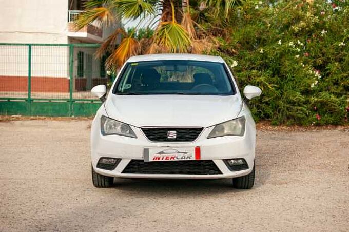 SEAT Ibiza ES - Ber5 1.6 TDI 105 DPF EU5, Style, (Facelift) 2012 - 2015