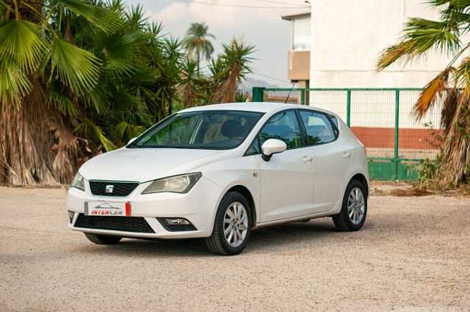 SEAT Ibiza ES - Ber5 1.6 TDI 105 DPF EU5, Style, (Facelift) 2012 - 2015