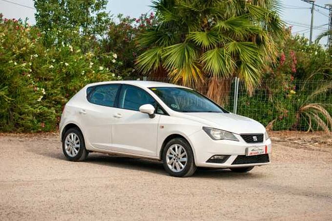 SEAT Ibiza ES - Ber5 1.6 TDI 105 DPF EU5, Style, (Facelift) 2012 - 2015