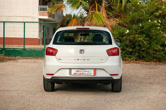 SEAT Ibiza ES - Ber5 1.6 TDI 105 DPF EU5, Style, (Facelift) 2012 - 2015